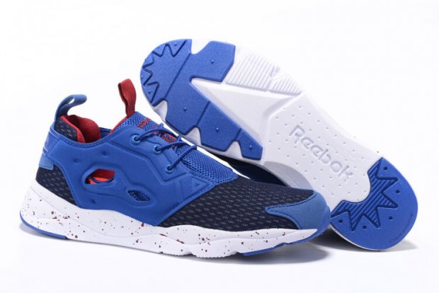 Reebok FURYLITE BLUE 20th anniversary