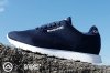 Reebok Snipes Sneaker Navy/White