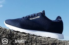 Reebok Snipes Sneaker Navy/White