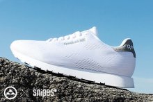 Reebok Snipes Sneaker White