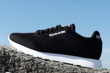 Reebok Snipes Sneaker Black/White