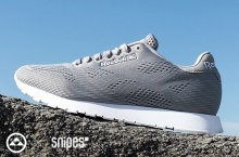 Reebok Snipes Sneaker Grey