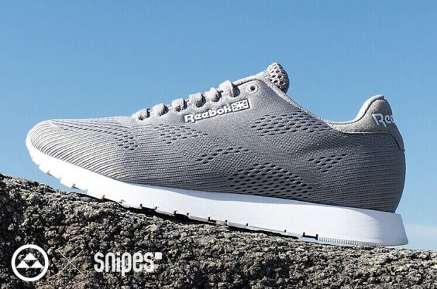 Reebok Snipes Sneaker Grey