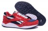 Reebok Classic Line Running Shoe Red/Navy