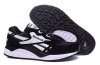 Reebok Classic Line Running Shoes Black/White
