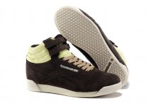 Reebok FREESTYLE HI Coffee