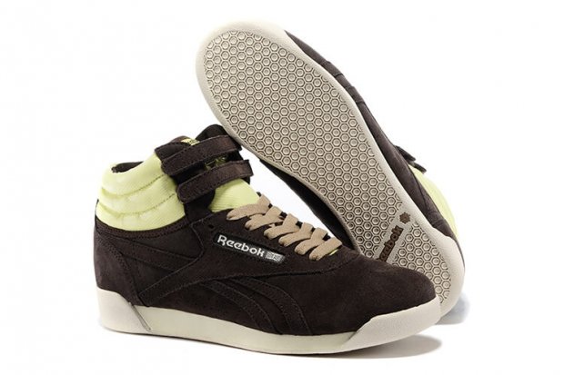 Reebok FREESTYLE HI Coffee