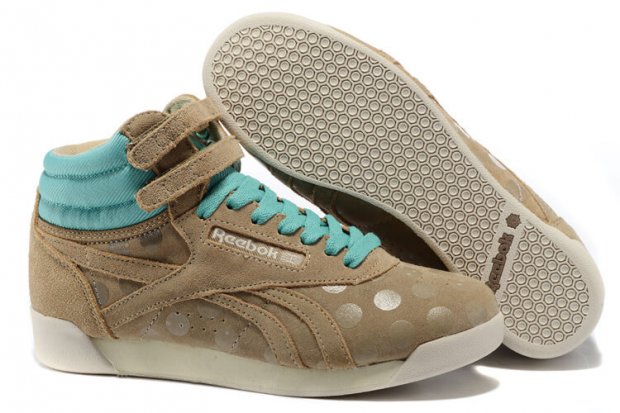 Reebok FREESTYLE HI Shoes