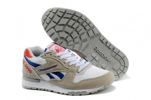 Reebok GL 6000 ATHLETIC Grey/White/Blue