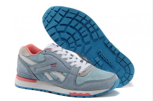 Reebok GL 6000 ATHLETIC Blue/Pink