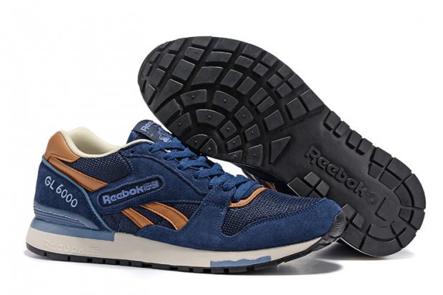 Reebok GL 6000 ATHLETIC Navy/Orange