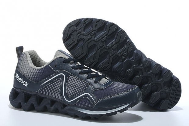 Men\'s Reebok ZigKick Wild Running Shoes