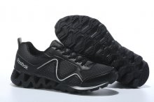 Men's Reebok ZigKick Wild Running Shoes Black