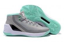 UA Curry 3 Basketball Shoes Grey