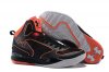 UA Curry Three Basketball Shoes Black/Orange