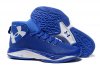 UA Curry 6 Basketball Shoes 3M Reflective Blue/White