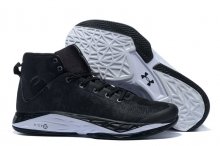 UA Curry 6 Basketball Shoes 3M Reflective Black