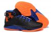 UA Curry 6 Basketball Shoes 3M Reflective Black/Blue/Orange