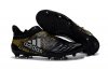Men's adidas X 16+ PURECHAOS FIRM GROUND CLEATS Black/Gold