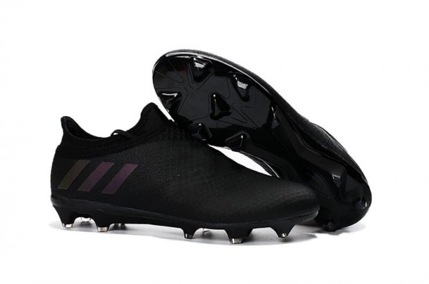 Men\'s adidas Messi 16+ Pureagility FG/AG Black