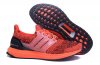 Men's adidas Ultra Boost Shoes Red