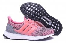 Women's adidas Ultra Boost Shoes Pink