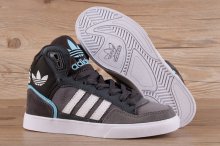 Women's adidas EXTABALL SHOES Dark Grey