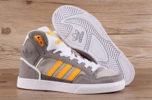 Women's adidas ORIGINALS EXTABALL SHOES Grey