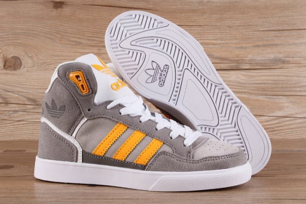 Women\'s adidas ORIGINALS EXTABALL SHOES Grey