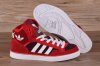 Women's adidas ORIGINALS EXTABALL SHOES Red/White