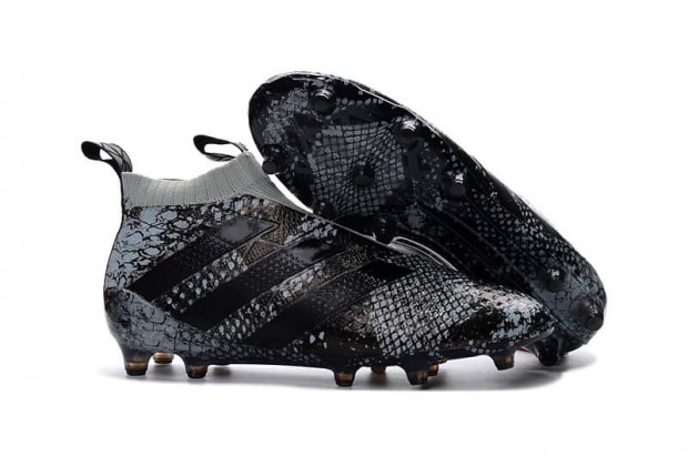 Men\'s adidas ACE 16+ PURECONTROL FG PRIMEKNIT FOOTBALL SHOE