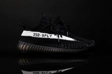Men's adidas Yeezy Boost 350 V2 Black/White