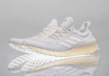Men's adidas Futurecraft 3D Printed Sneakers White