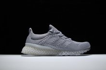 Men's adidas Futurecraft 3D Printed Sneakers Dark grey