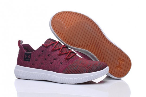 UA Charged 24/7 Low Leather