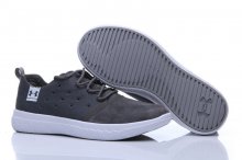 UA Charged 24/7 Low Leather Grey