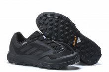 Men's adidas TERREX TRAILMAKER GTX SHOES BLACK