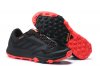 Men's adidas TERREX TRAILMAKER GTX SHOES BLACK/ORANGE