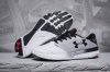 Men's UA Charged Reckless GREY/BLACK/WHITE