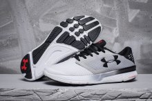 Men's UA Charged Reckless GREY/BLACK/WHITE
