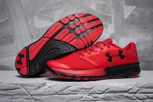 Men's UA Charged Reckless Burgundy/Black