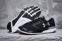 Men's UA Charged Reckless Black/White
