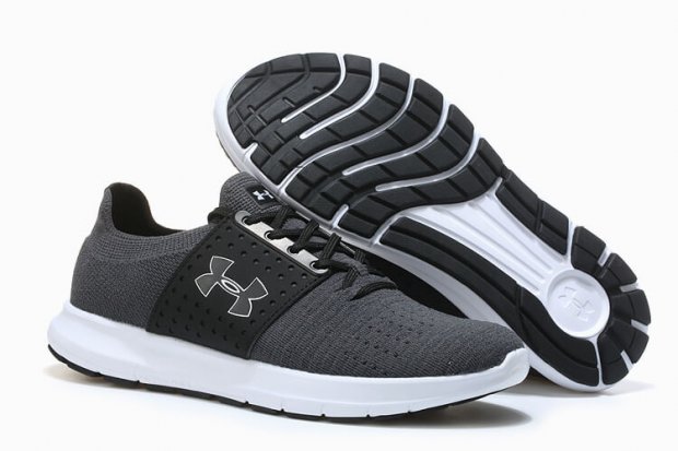 Men\'s UA Threadborne Slingwrap Sneakers