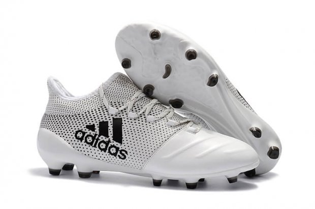 Men\'s adidas X 17.1 White/Black