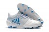 Men's adidas X 17.1 Leather Firm Ground Cleats