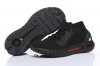 Men's UA Socks Shoes Black/Sliver