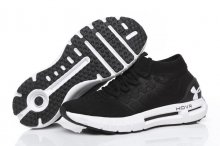 Men's UA Socks Shoes Black/White