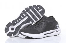 Men's UA Socks Shoes Charcoal White