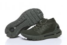 Men's UA Socks Shoes Olive