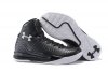 UA ClutchFit™ Drive Mid Basketball Shoes Black